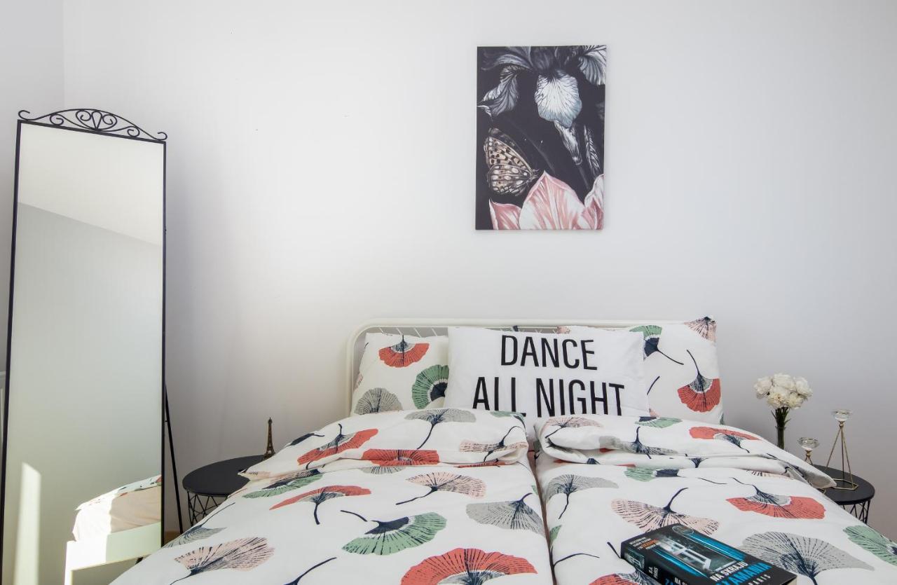 Apartamenty Marii Konopnickiej Kraków Zewnętrze zdjęcie