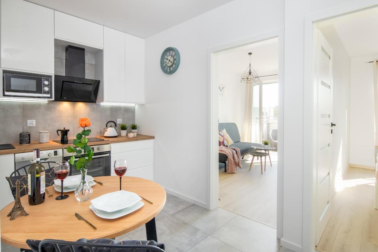 Apartamenty Marii Konopnickiej Kraków Zewnętrze zdjęcie