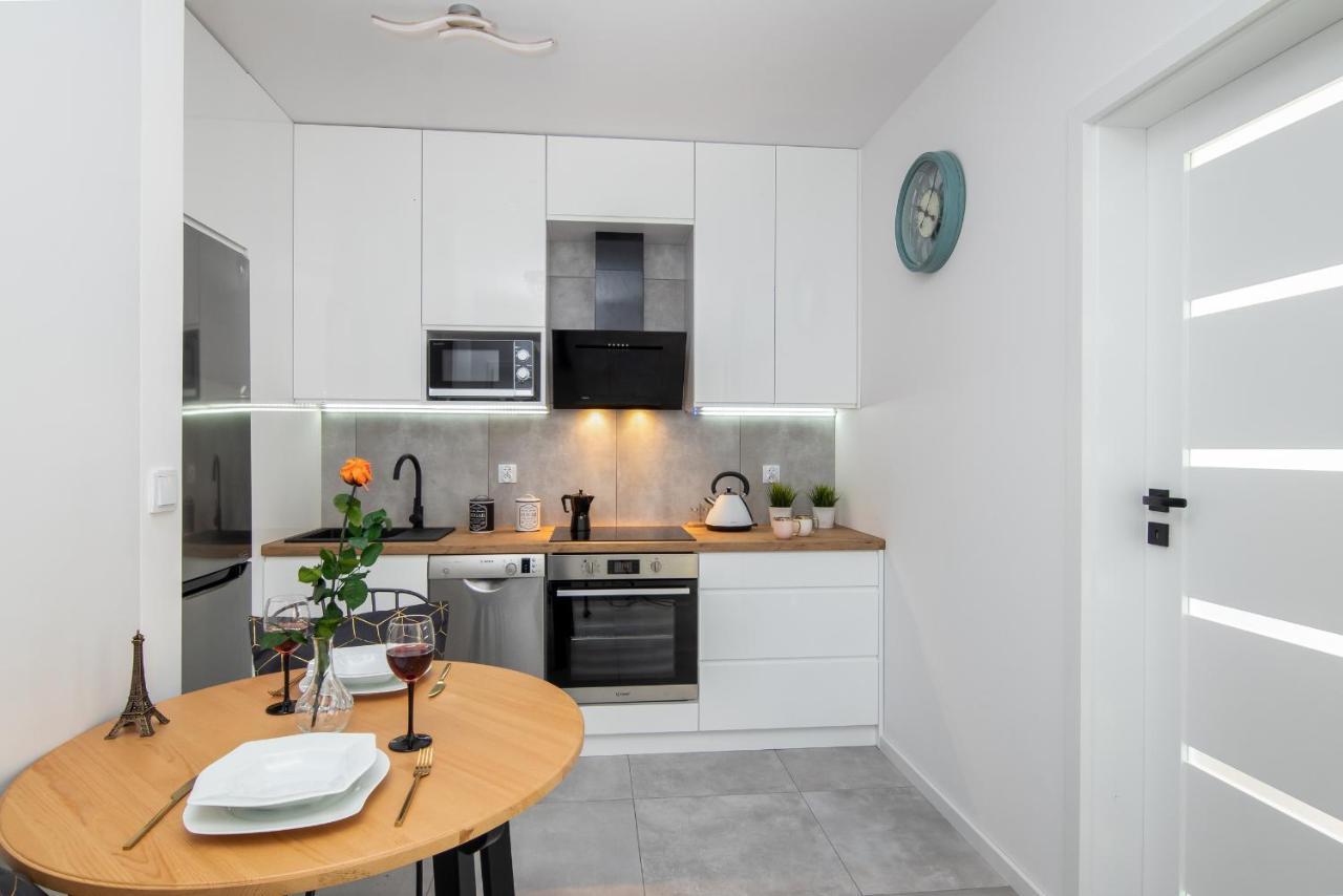 Apartamenty Marii Konopnickiej Kraków Zewnętrze zdjęcie