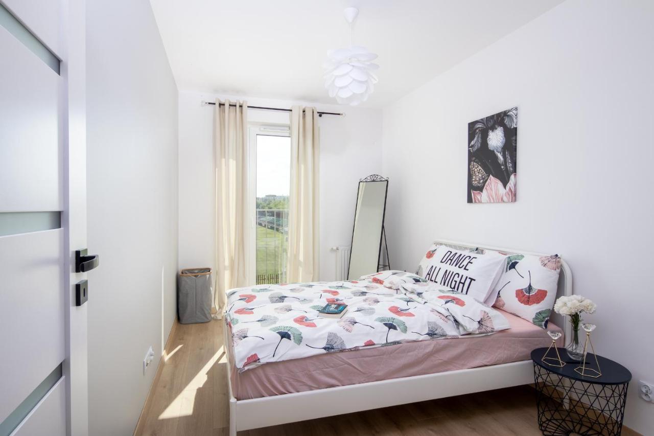 Apartamenty Marii Konopnickiej Kraków Zewnętrze zdjęcie